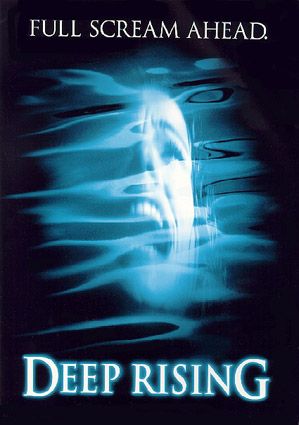 Terror Profundo (1998) poster